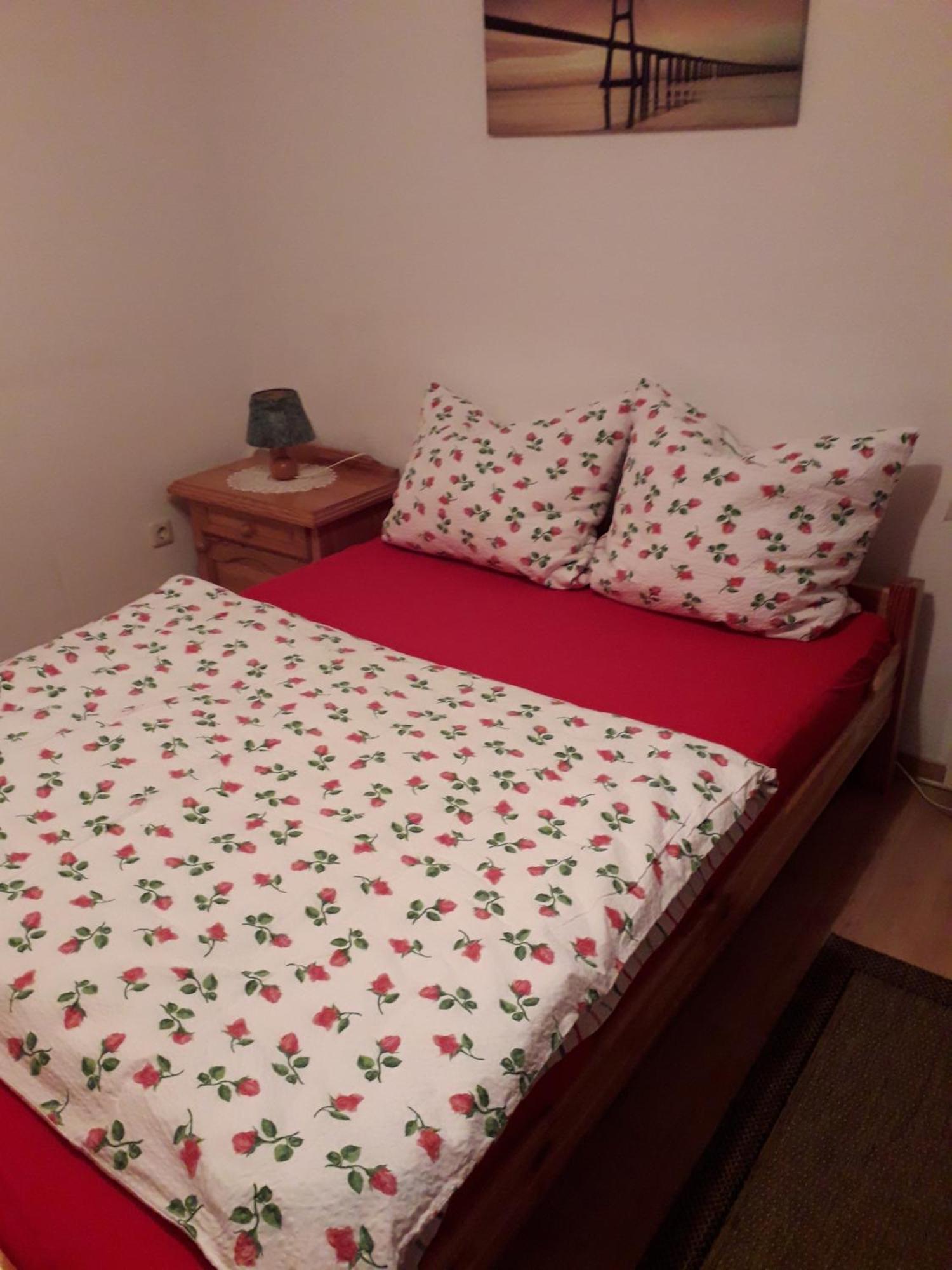 Ferienwohnung Schmidt Krummhörn Eksteriør billede