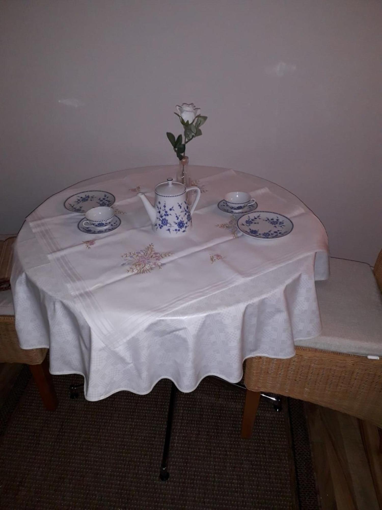 Ferienwohnung Schmidt Krummhörn Eksteriør billede