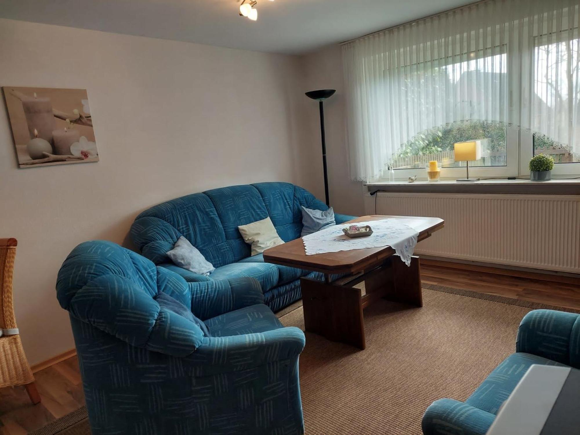 Ferienwohnung Schmidt Krummhörn Eksteriør billede